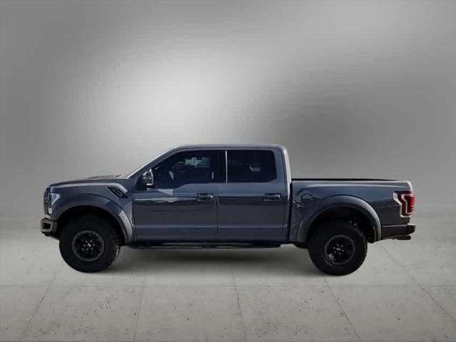 used 2018 Ford F-150 car, priced at $46,986