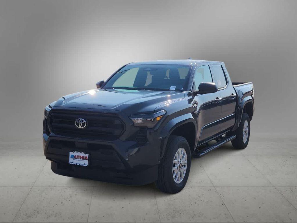 new 2025 Toyota Tacoma car, priced at $37,738