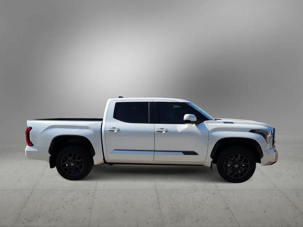 used 2025 Toyota Tundra Hybrid car, priced at $69,988