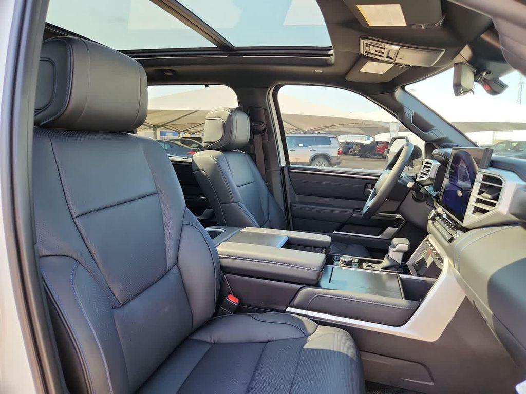 used 2025 Toyota Tundra Hybrid car, priced at $69,988
