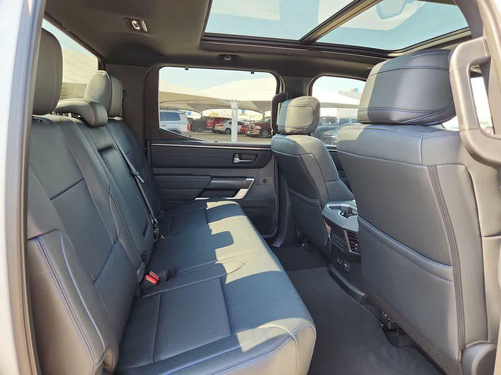 used 2025 Toyota Tundra Hybrid car, priced at $69,988