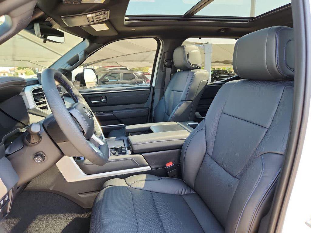 used 2025 Toyota Tundra Hybrid car, priced at $69,988