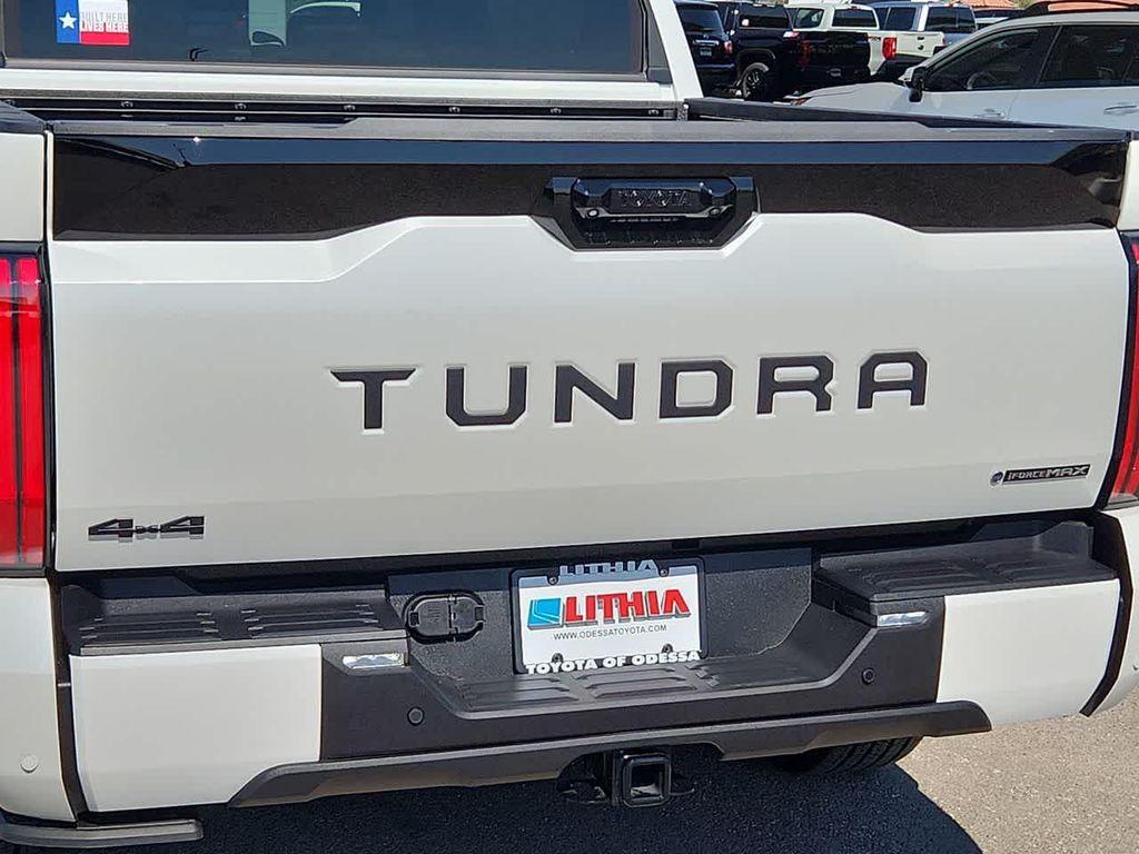 used 2025 Toyota Tundra Hybrid car, priced at $69,988