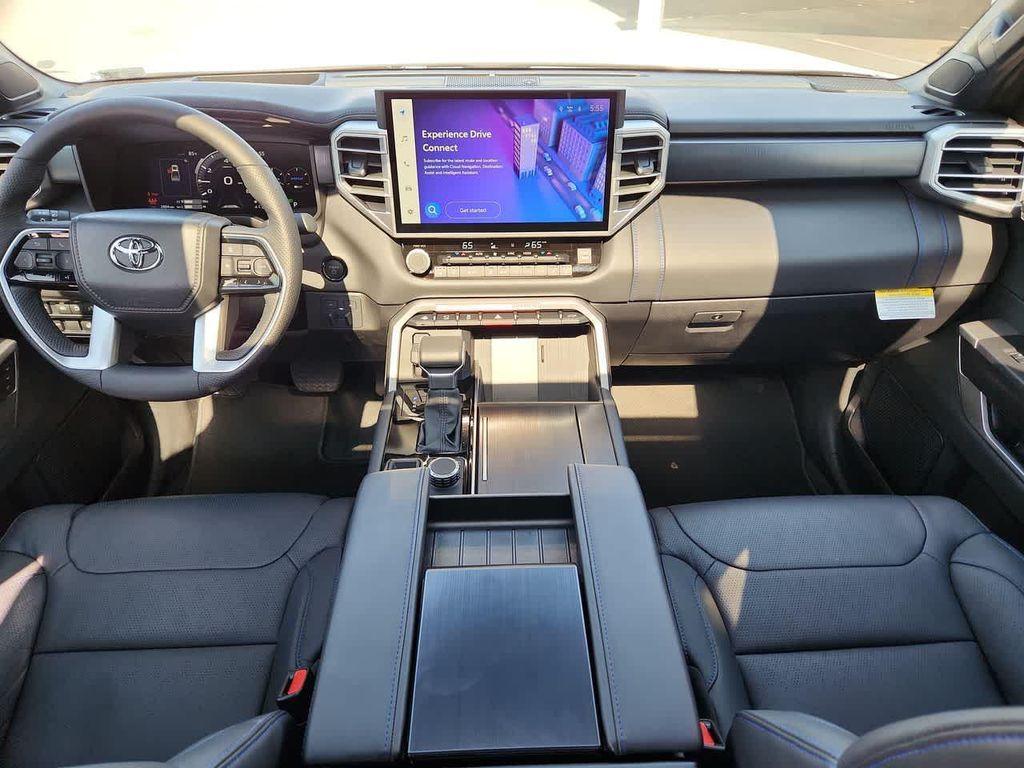 used 2025 Toyota Tundra Hybrid car, priced at $69,988