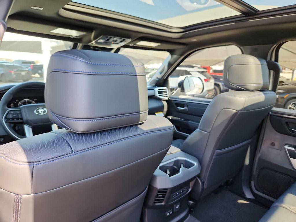 used 2025 Toyota Tundra Hybrid car, priced at $69,988