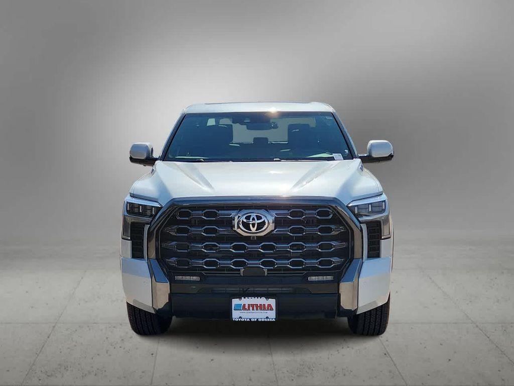 used 2025 Toyota Tundra Hybrid car, priced at $69,988