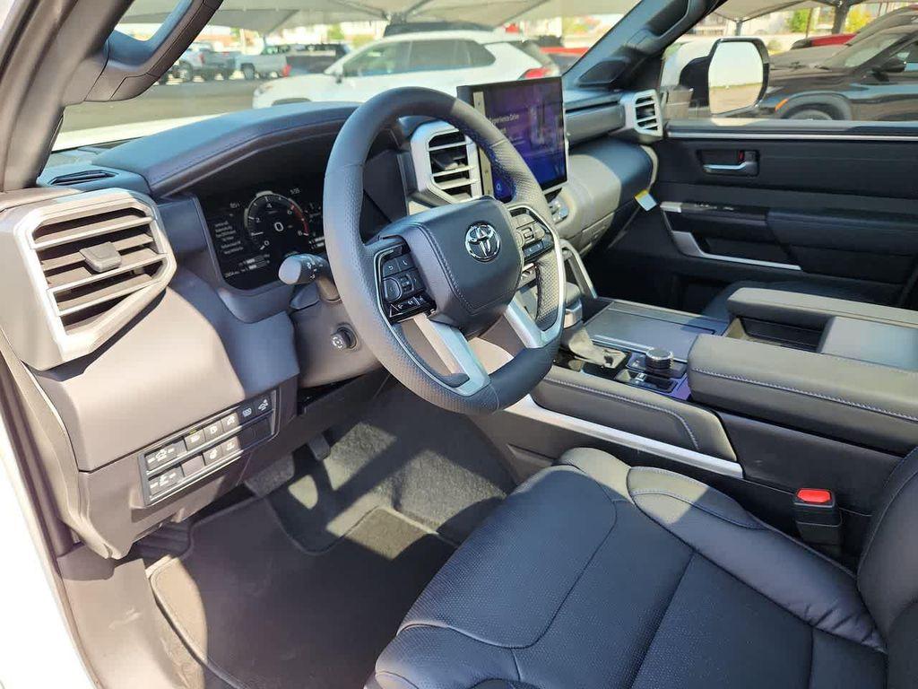 used 2025 Toyota Tundra Hybrid car, priced at $69,988