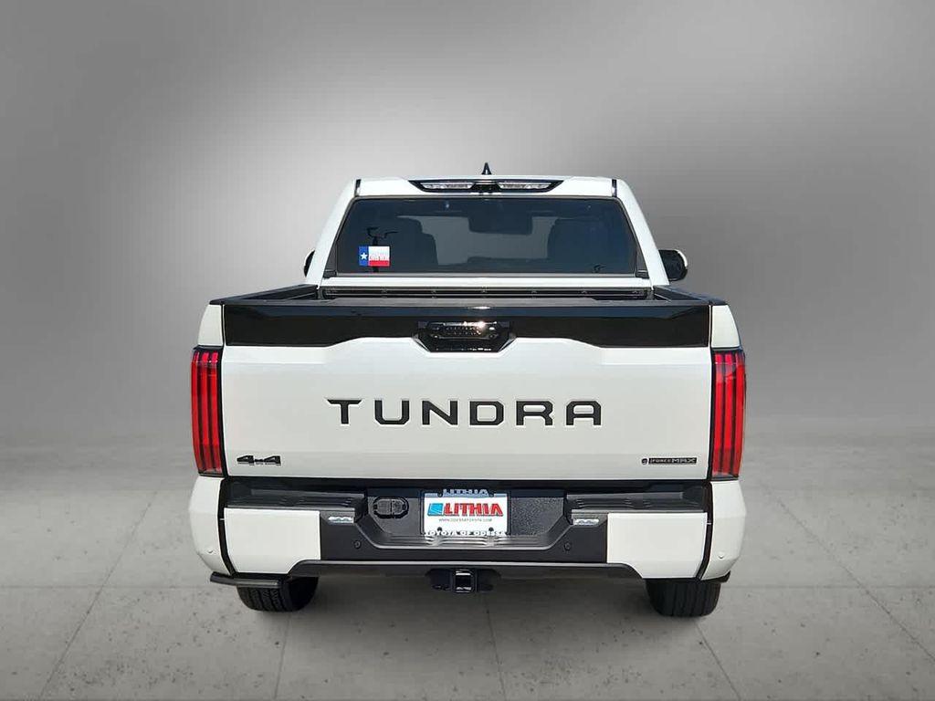 used 2025 Toyota Tundra Hybrid car, priced at $69,988