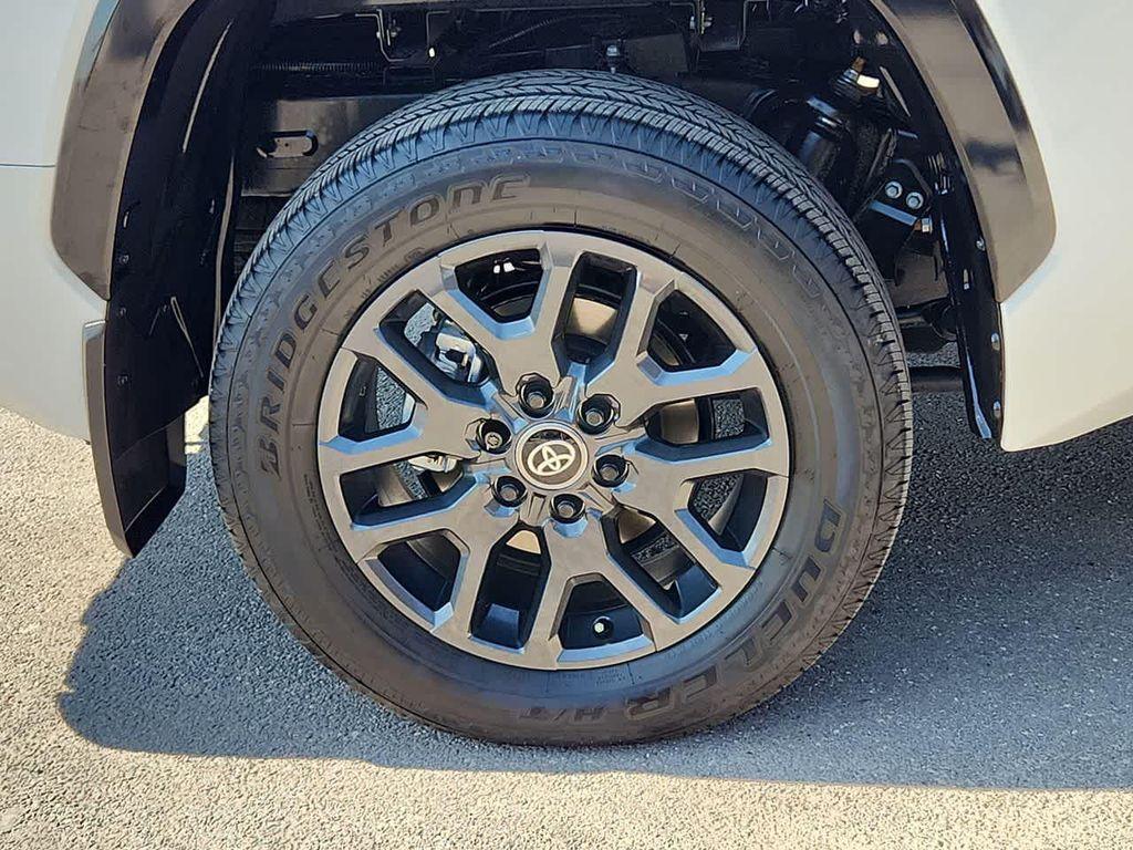 used 2025 Toyota Tundra Hybrid car, priced at $69,988