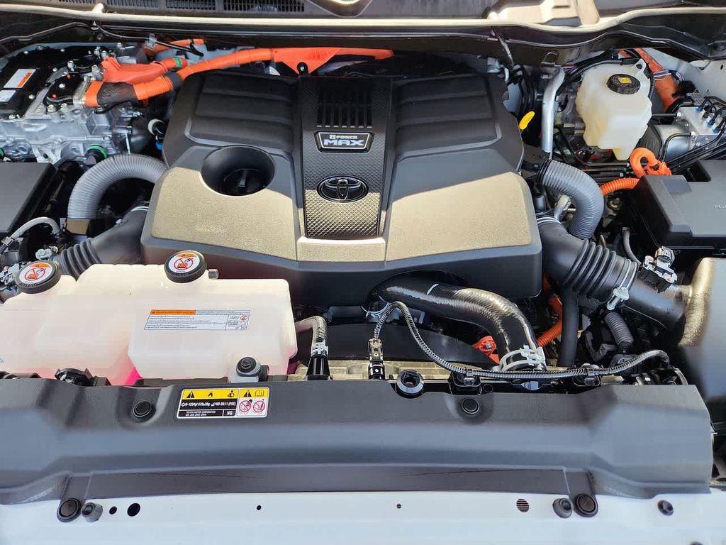 used 2025 Toyota Tundra Hybrid car, priced at $69,988