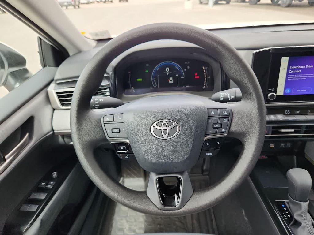 used 2025 Toyota Camry car, priced at $29,986