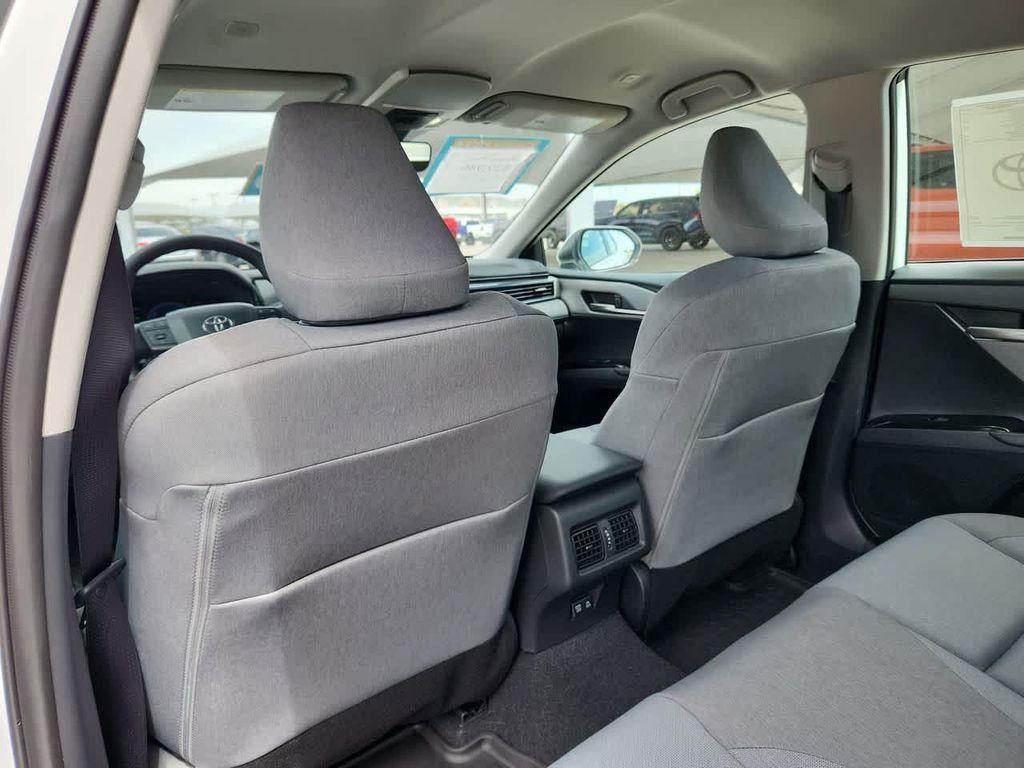 used 2025 Toyota Camry car, priced at $29,986