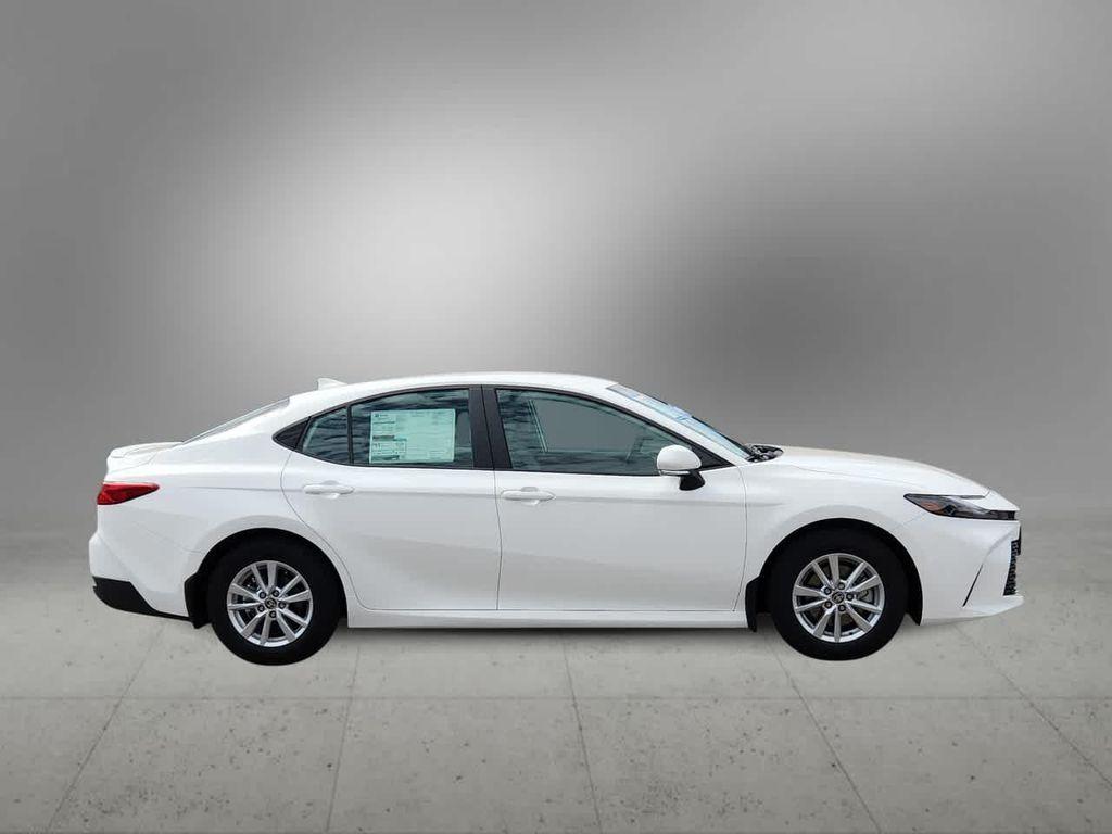 used 2025 Toyota Camry car, priced at $29,986