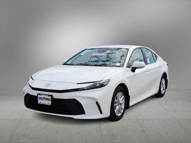 new 2025 Toyota Camry car, priced at $32,770