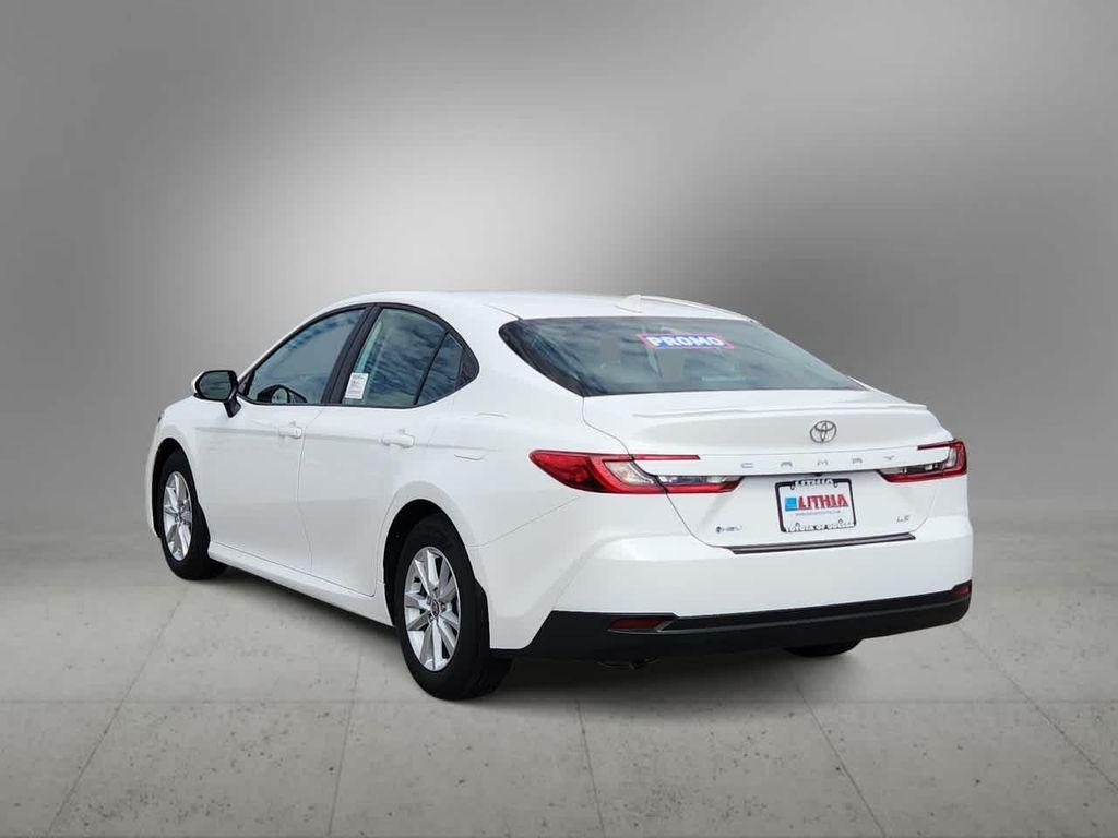 used 2025 Toyota Camry car, priced at $29,986