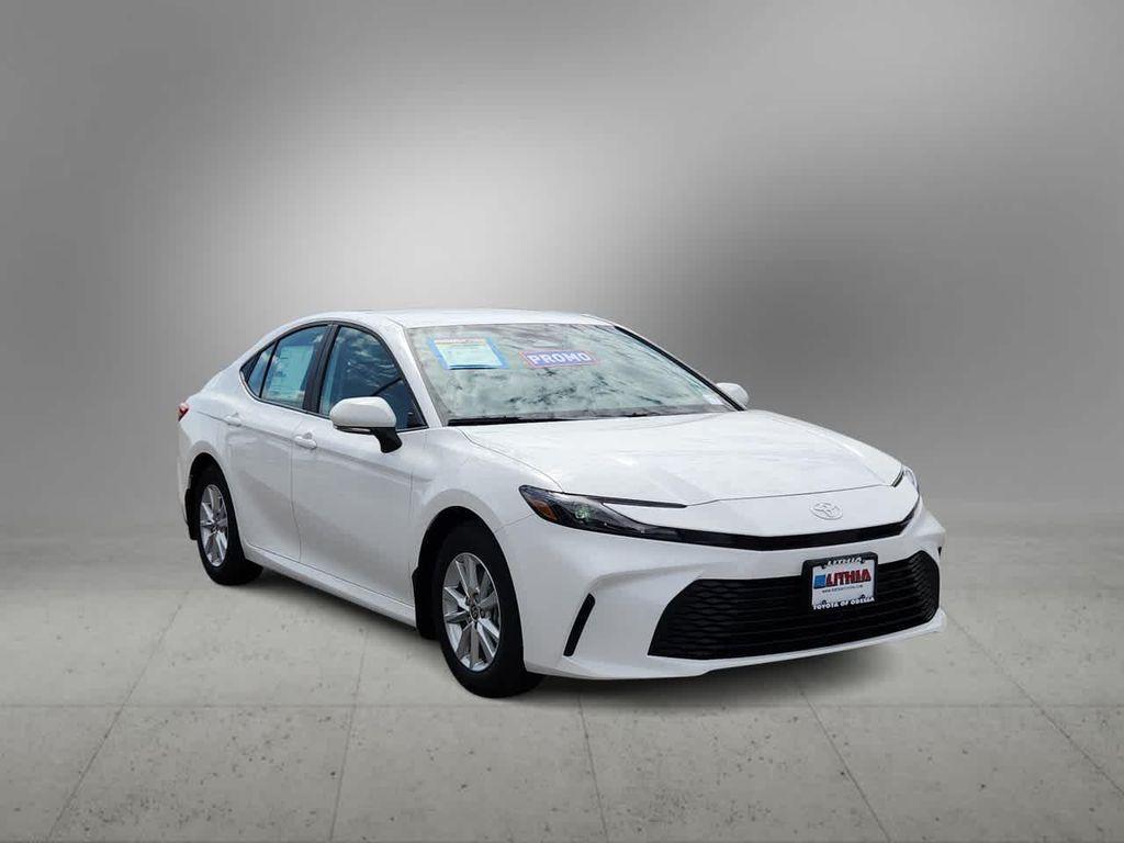 used 2025 Toyota Camry car, priced at $29,986