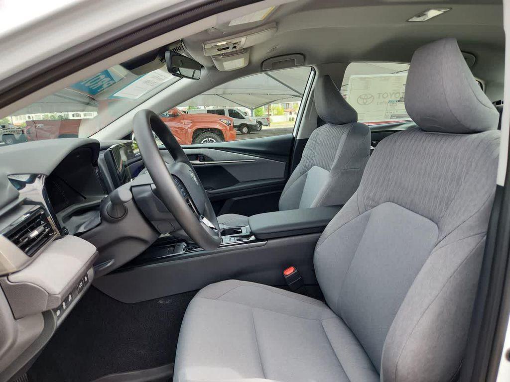 used 2025 Toyota Camry car, priced at $29,986