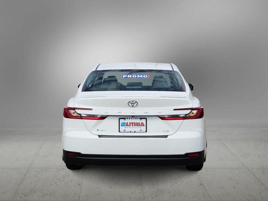 used 2025 Toyota Camry car, priced at $29,986