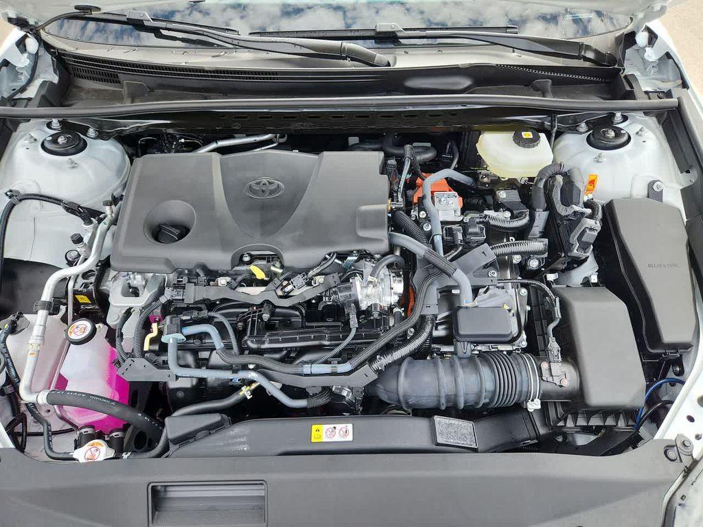 used 2025 Toyota Camry car, priced at $29,986