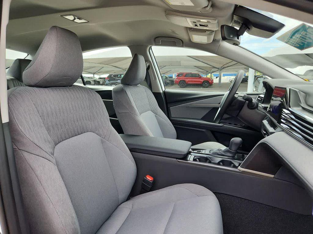 used 2025 Toyota Camry car, priced at $29,986