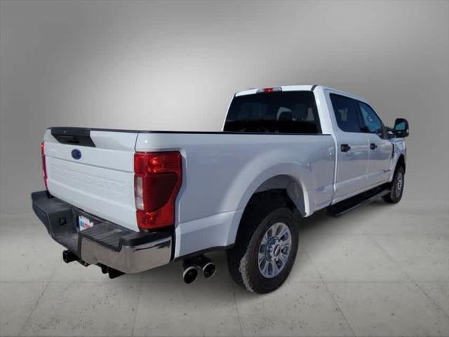 used 2022 Ford F-250 car, priced at $49,986