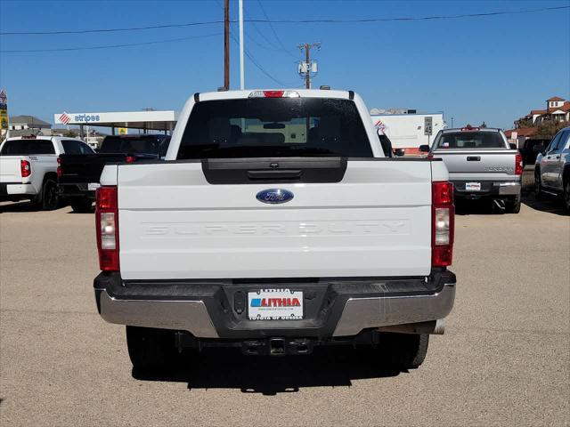 used 2022 Ford F-250 car, priced at $49,986