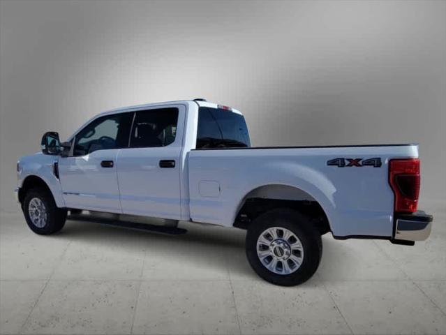 used 2022 Ford F-250 car, priced at $49,986