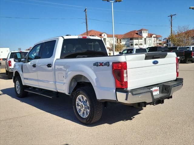 used 2022 Ford F-250 car, priced at $49,986