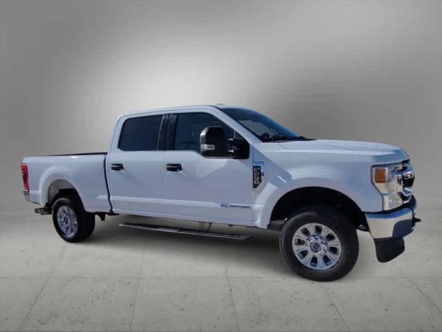 used 2022 Ford F-250 car, priced at $49,986