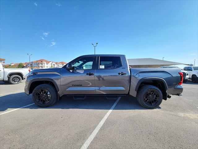 new 2025 Toyota Tundra car, priced at $56,948