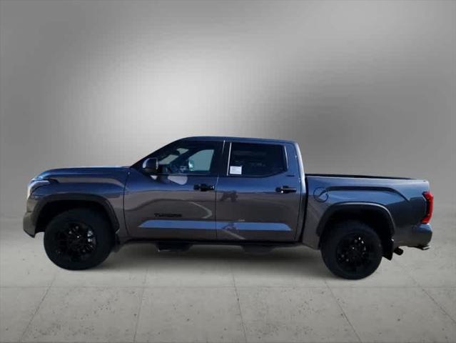 new 2025 Toyota Tundra car, priced at $56,948