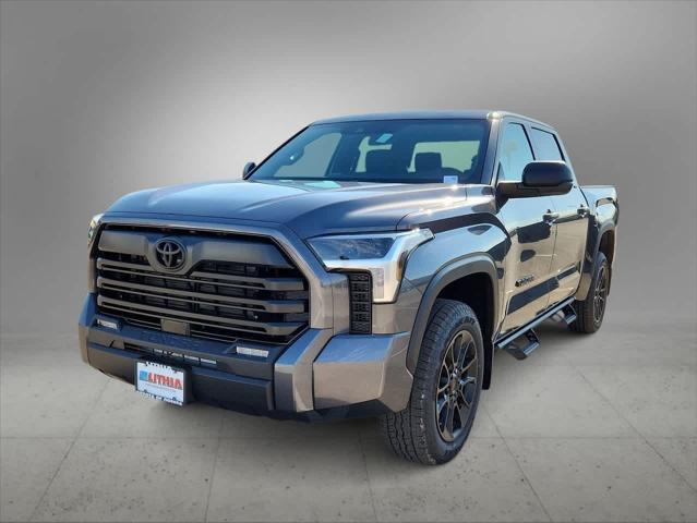 new 2025 Toyota Tundra car, priced at $56,948