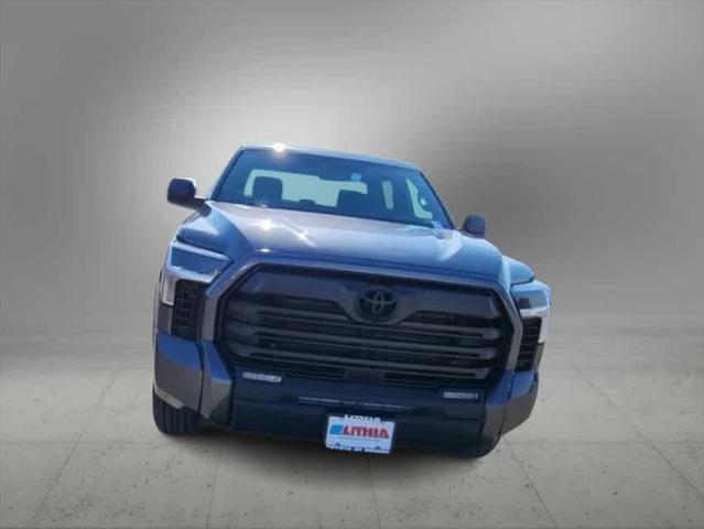 new 2025 Toyota Tundra car, priced at $56,948