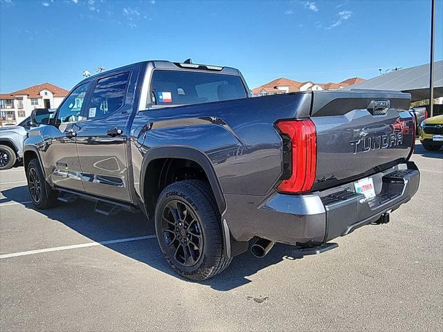 new 2025 Toyota Tundra car, priced at $56,948