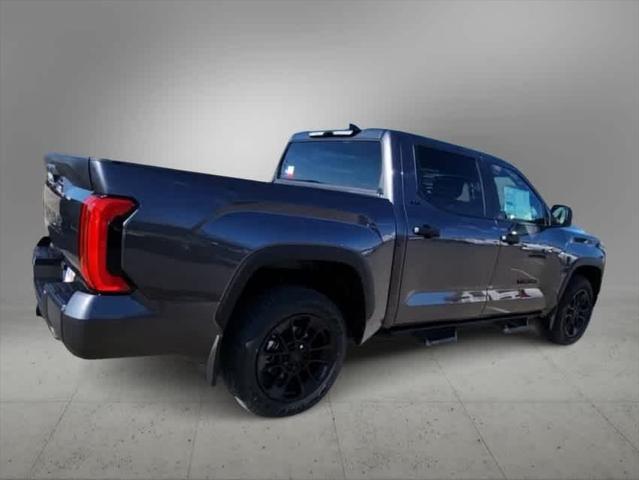 new 2025 Toyota Tundra car, priced at $56,948