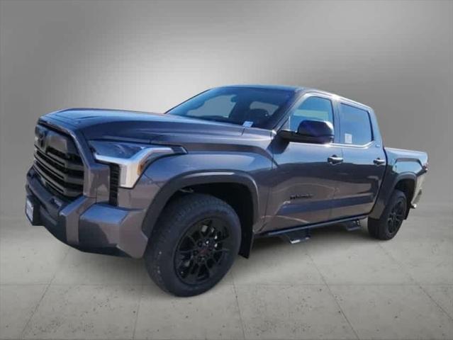 new 2025 Toyota Tundra car, priced at $56,948