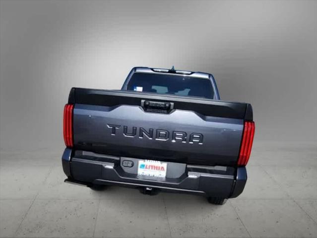 new 2025 Toyota Tundra car, priced at $56,948