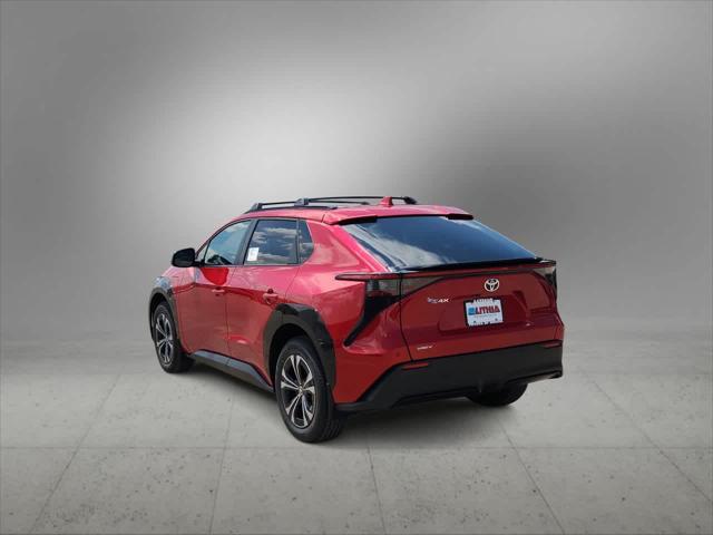 new 2025 Toyota bZ4X car, priced at $41,553