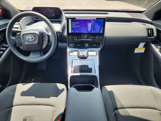 new 2025 Toyota bZ4X car, priced at $41,553