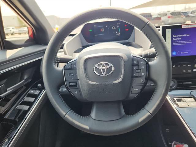 new 2025 Toyota bZ4X car, priced at $41,553