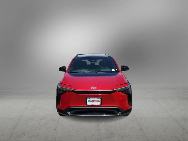 new 2025 Toyota bZ4X car, priced at $41,553