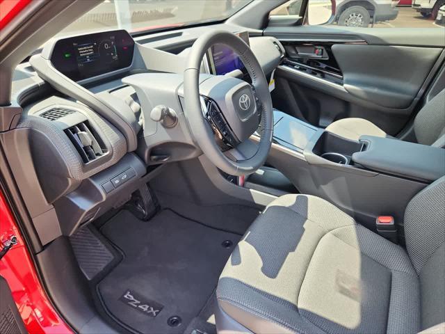 new 2025 Toyota bZ4X car, priced at $41,553