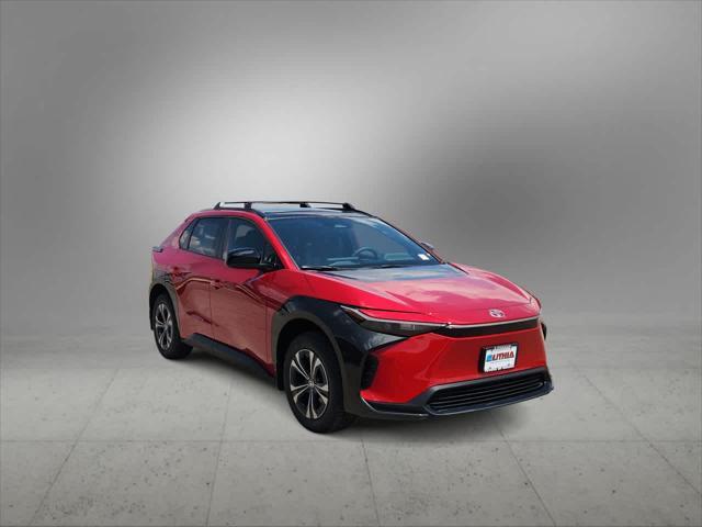 new 2025 Toyota bZ4X car, priced at $41,553