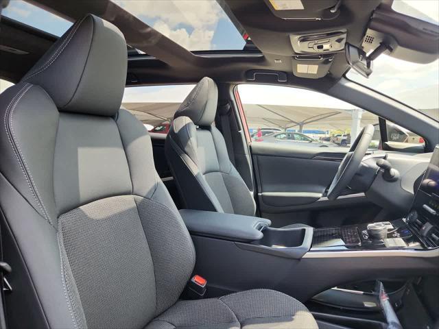 new 2025 Toyota bZ4X car, priced at $41,553
