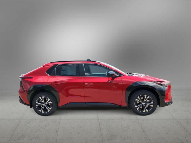 new 2025 Toyota bZ4X car, priced at $41,553