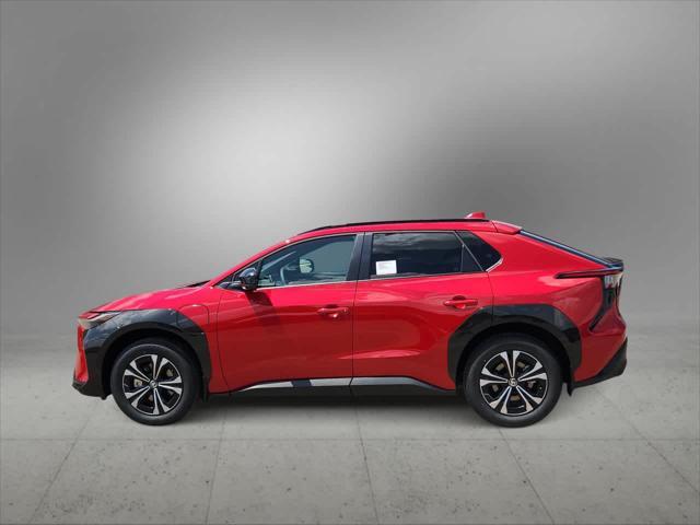 new 2025 Toyota bZ4X car, priced at $41,553