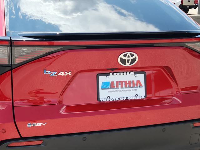new 2025 Toyota bZ4X car, priced at $41,553
