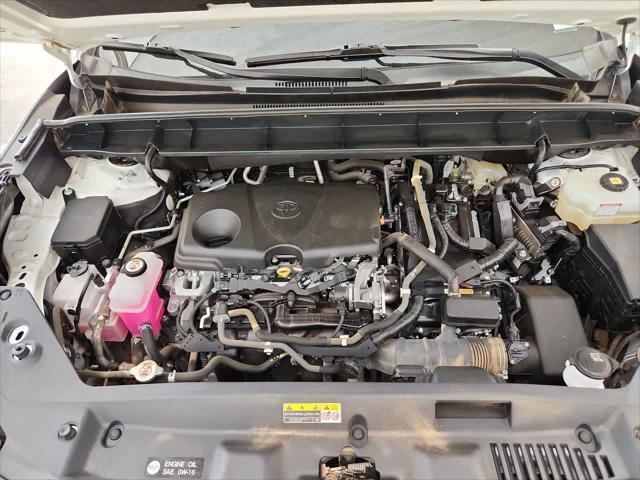 used 2021 Toyota Highlander Hybrid car, priced at $36,986