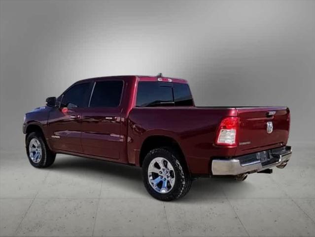 used 2019 Ram 1500 car, priced at $25,986