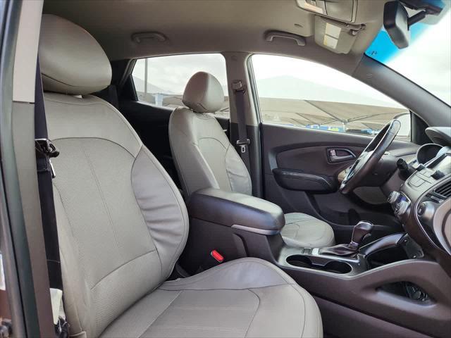 used 2014 Hyundai Tucson car, priced at $8,986